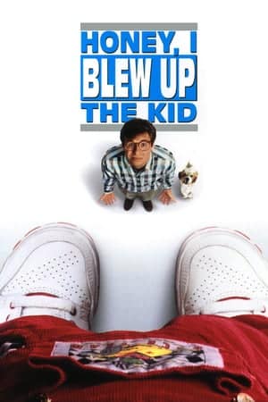 Honey I Blew Up TheKid (1992)