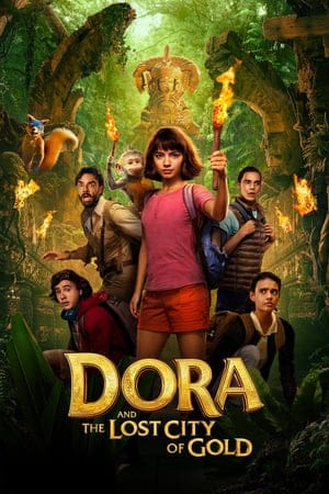 Dora and the Lost City of Gold  (2019)